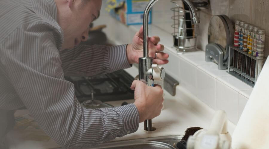 Local annual plumbing maintenance in Fountainville, PA